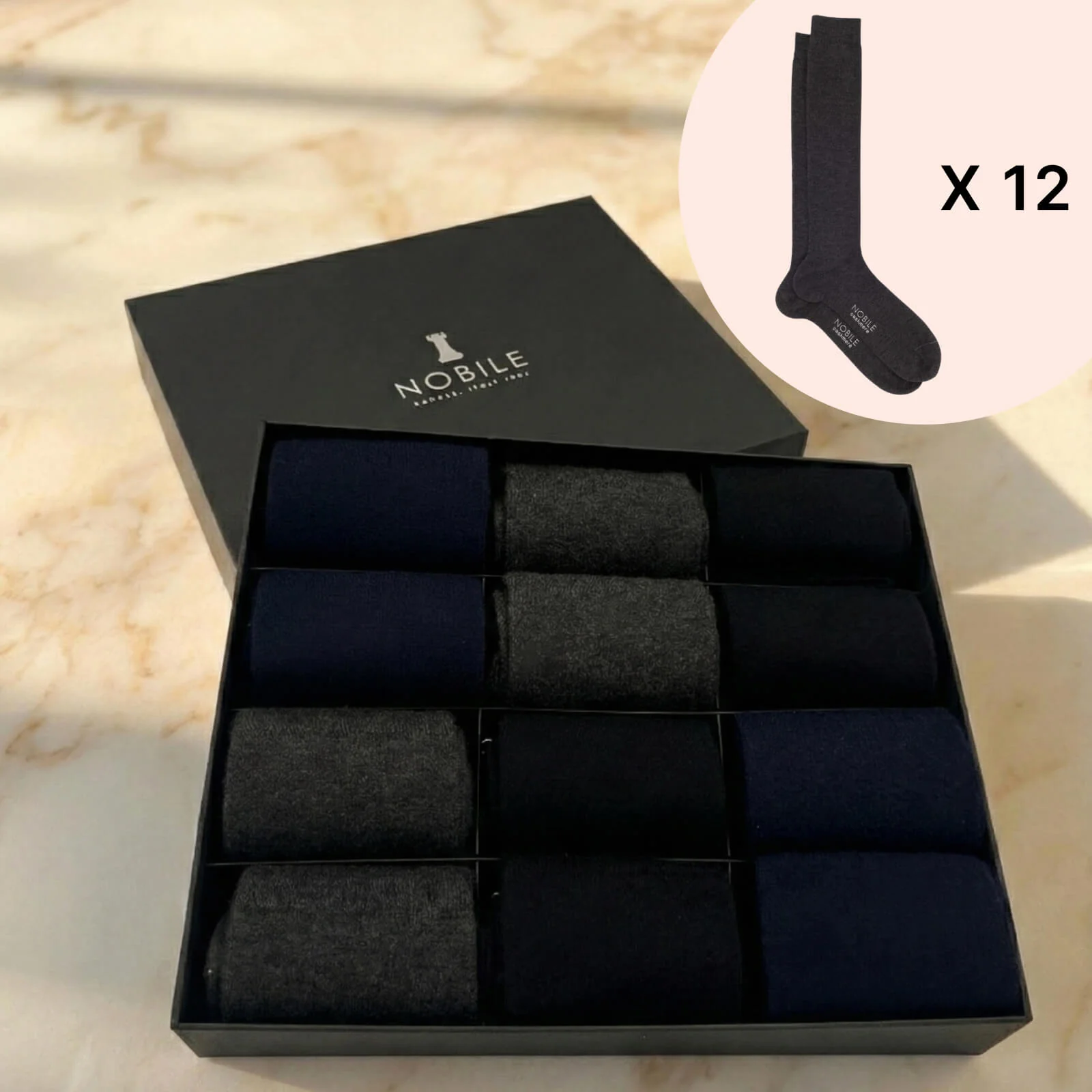 Box Fantasie Miste
